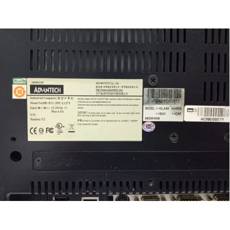 ADVANTECH PPC-L127T